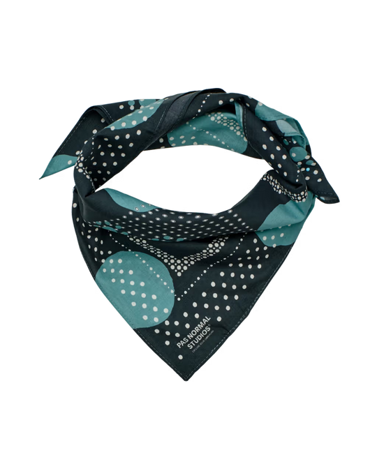 PAS NORMAL STUDIOS Off-Race Bandana Navy