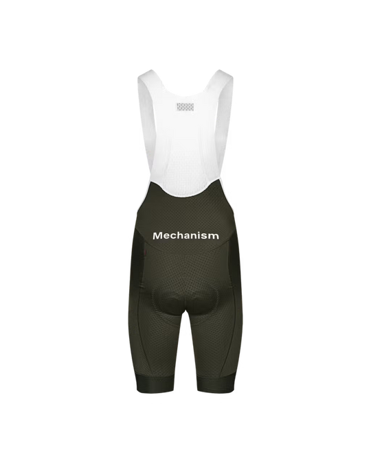 PAS NORMAL STUDIOS Mechanism Dark Grey Culotte