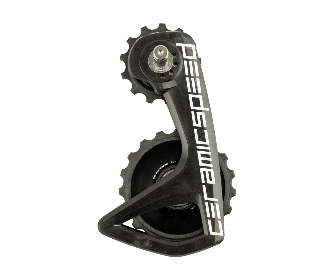 CERAMICSPEED OSPW RS ALPHA for Shimano 7150 TEAM Logo - La Cumbre