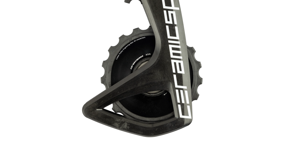 CERAMICSPEED OSPW RS ALPHA for Shimano 7150 TEAM Logo - La Cumbre