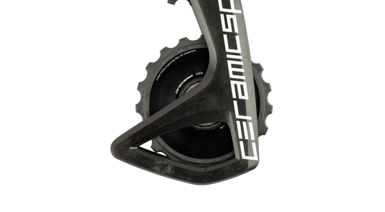 CERAMICSPEED OSPW RS ALPHA for Shimano 7150 TEAM Logo - La Cumbre