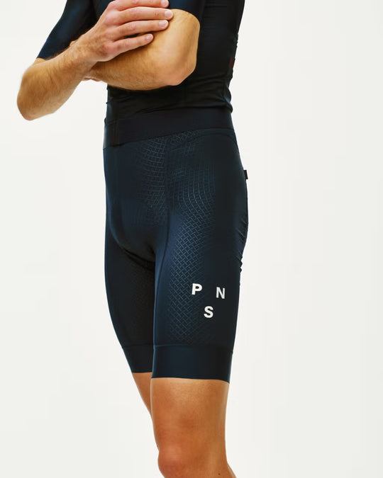 PAS NORMAL STUDIOS Mechanism Bibs Navy Culotte Ciclismo Hombre
