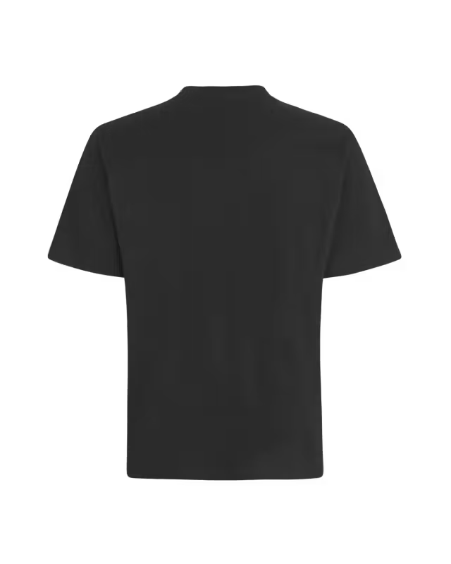 PAS NORMAL STUDIOS Off-Race Logo T-Shirt - Black Camiseta