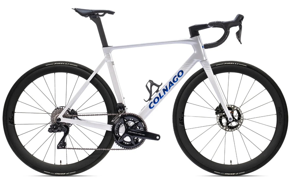 Colnago V5RS Ultegra DI2 - rent - La Cumbre