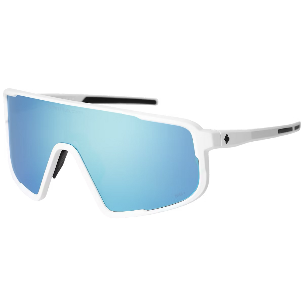 SWEET PROTECTION Memento - RIG Aquamarine/Satin White Gafas Ciclismo