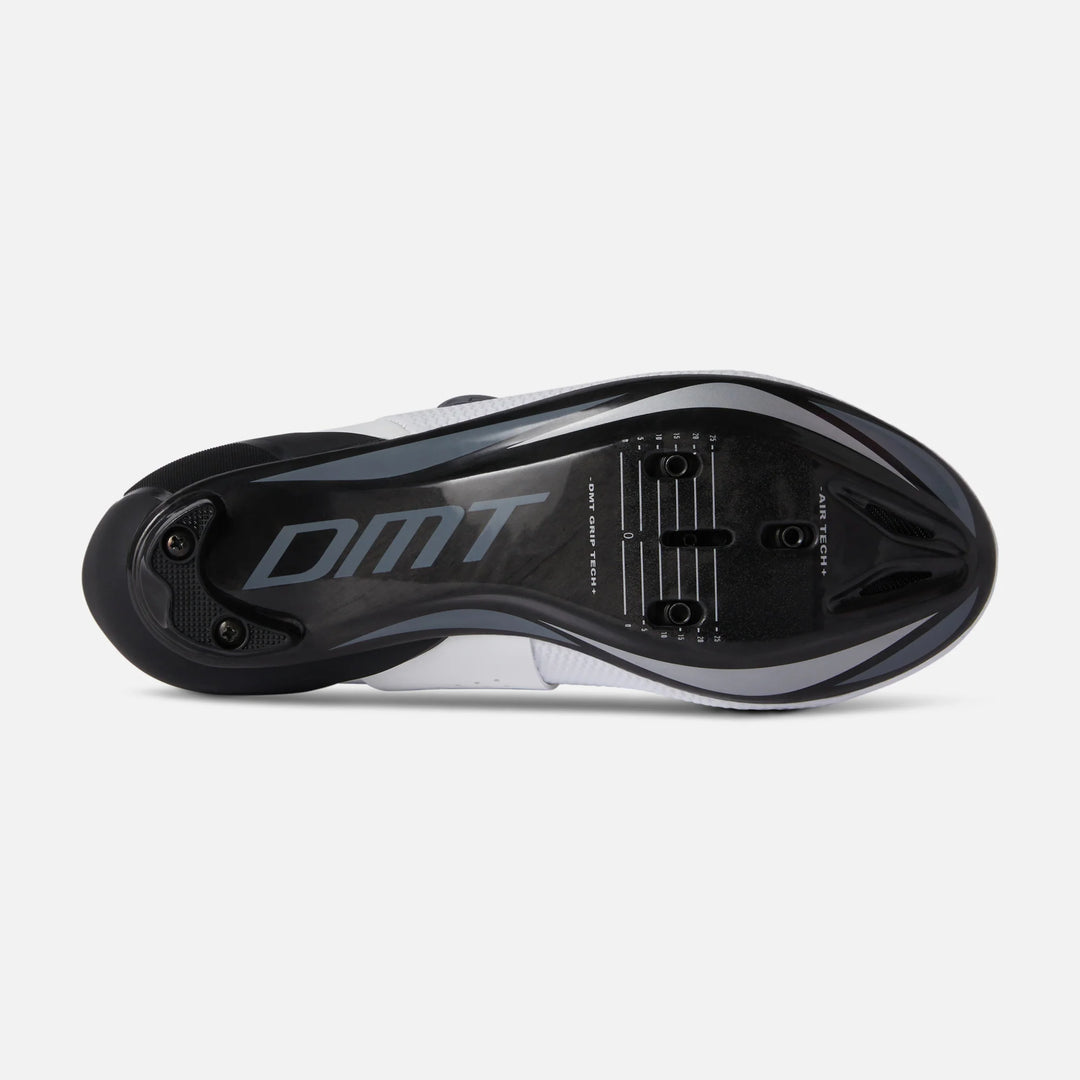 DMT SH10 White Zapatillas Ciclismo Carretera