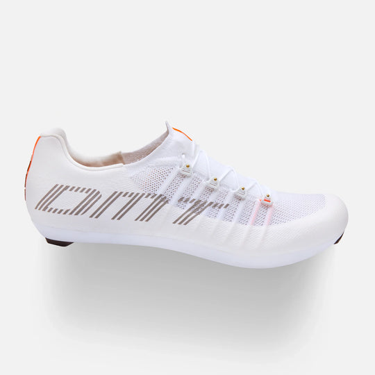 DMT KRSL POGI'S 25 WHITE Zapatillas Ciclismo Carretera