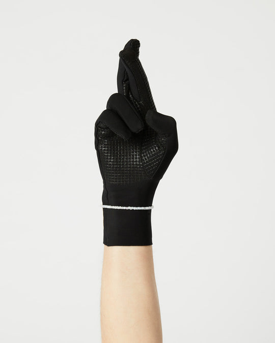 FINGERSCROSSED #GLOVES MID SEASON BLACK