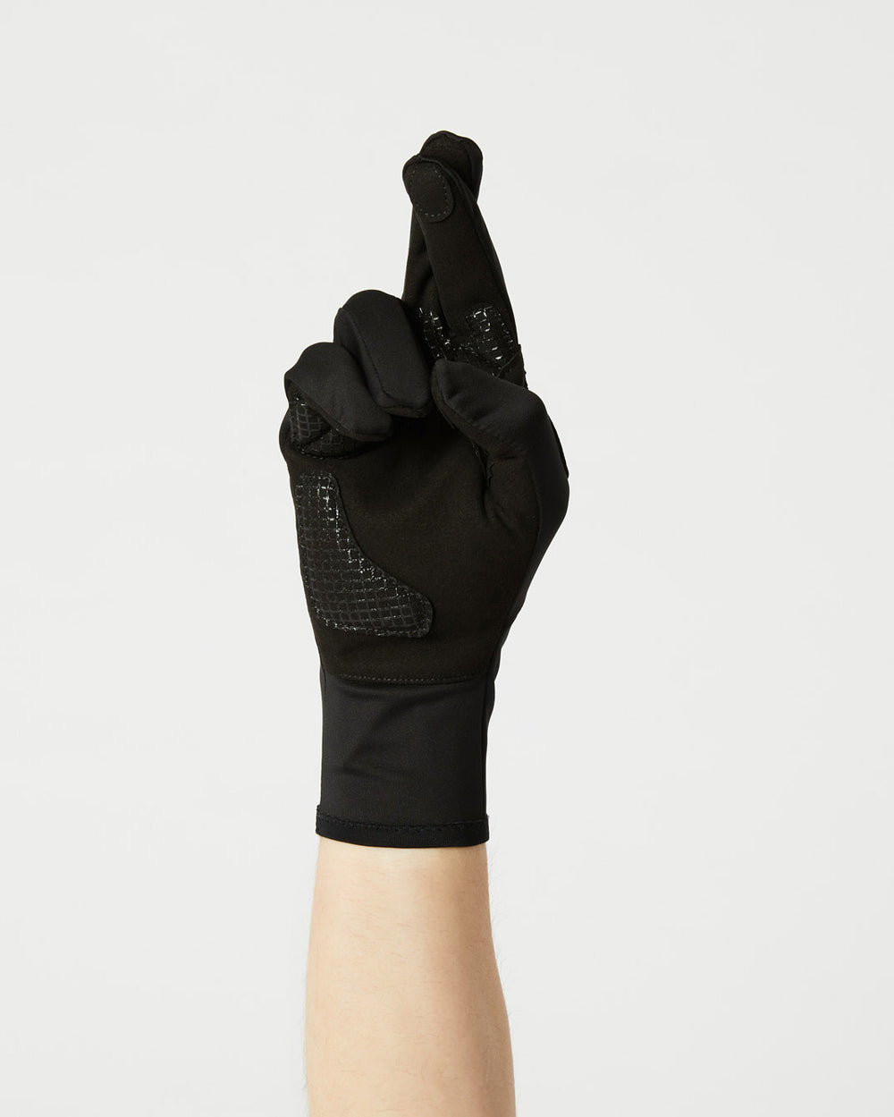 FINGERSCROSSED #GLOVES EARLY WINTER BLACK