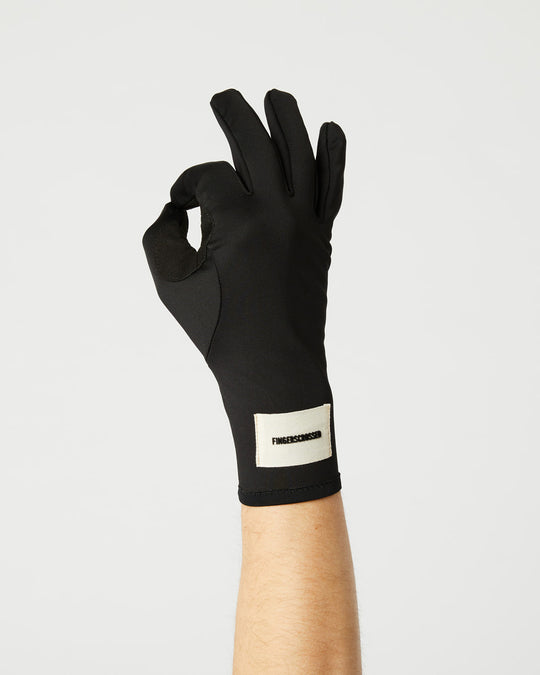 FINGERSCROSSED #GLOVES EARLY WINTER BLACK