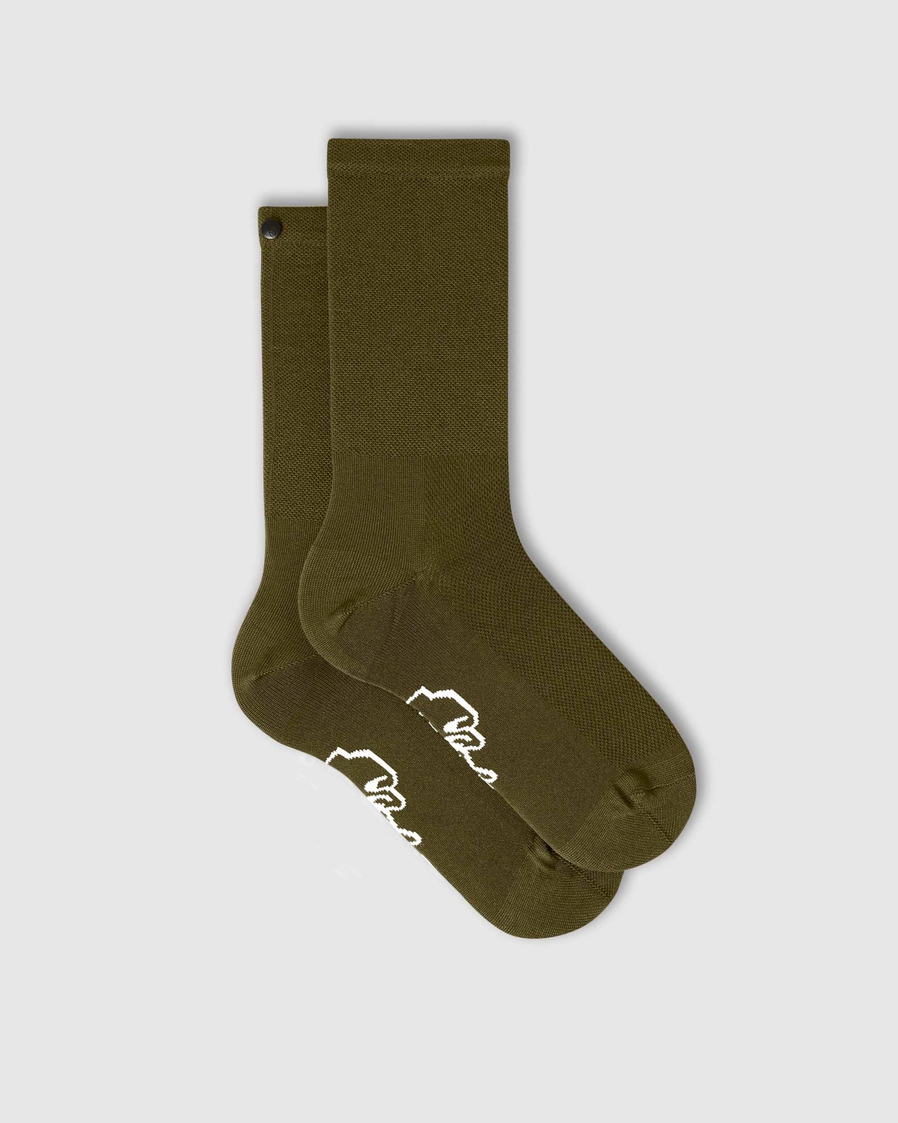FINGERSCROSSED Calcetines 008 CLASSIC OLIVE - La Cumbre