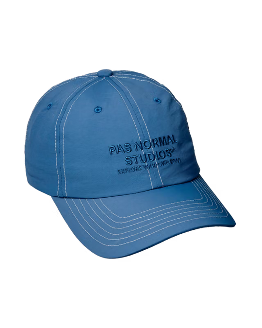PAS NORMAL STUDIOS Off Race Ocean Blue Gorra