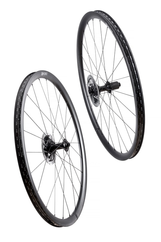 Ruedas HUNT 25 CARBON GRAVEL RACE WHEELSET