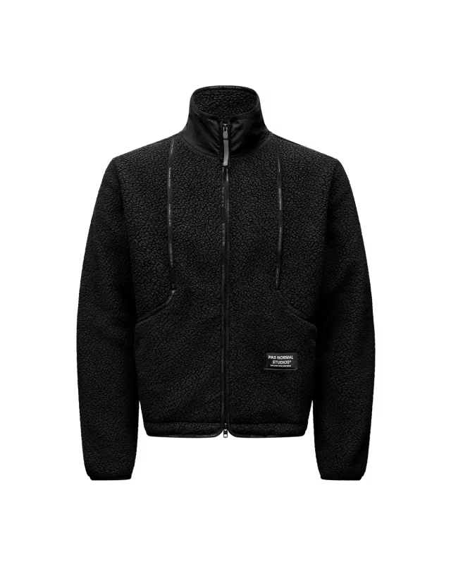 PAS NORMAL STUDIOS Off-Race Pile Fleece Jacket Chaqueta Hombre