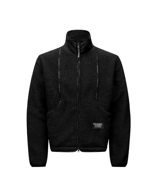 PAS NORMAL STUDIOS Off-Race Pile Fleece Jacket Chaqueta Hombre