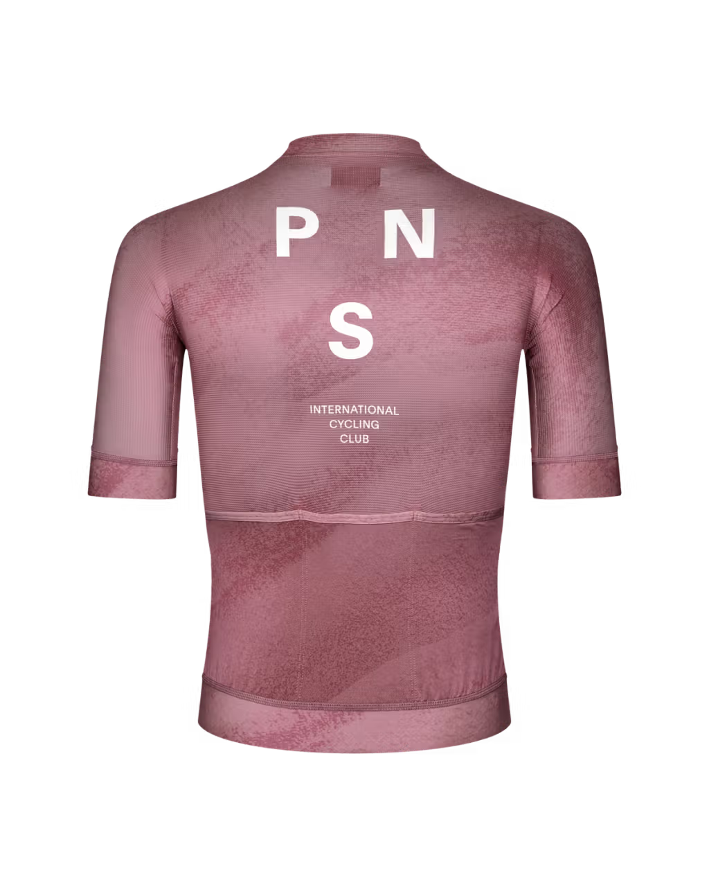 PAS NORMAL STUDIOS Mechanism Dark Mauve Maillot ciclismo