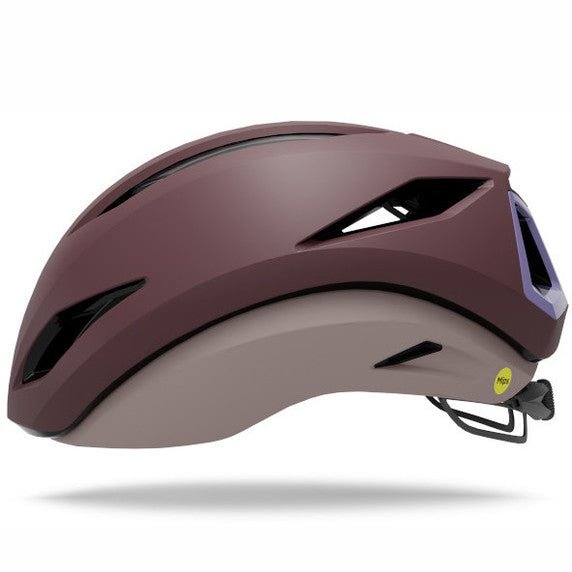 GIRO Eclipse Pro Aero Matte Dark Maroon Casco Ciclismo - La Cumbre