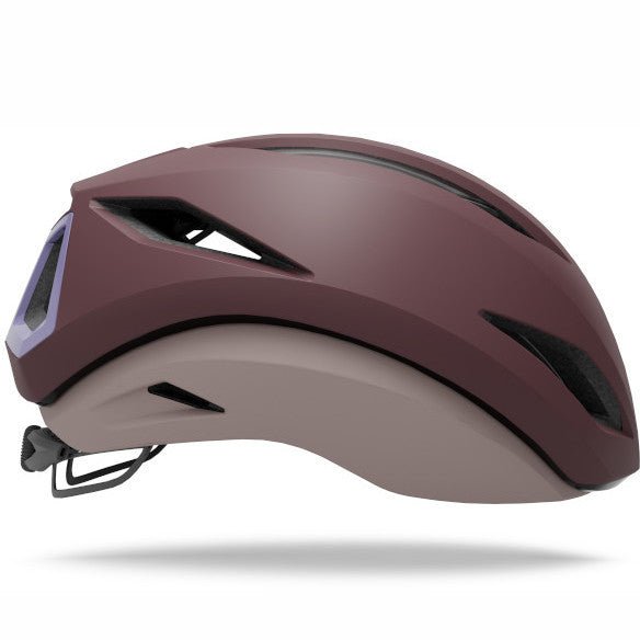 GIRO Eclipse Pro Aero Matte Dark Maroon Casco Ciclismo - La Cumbre