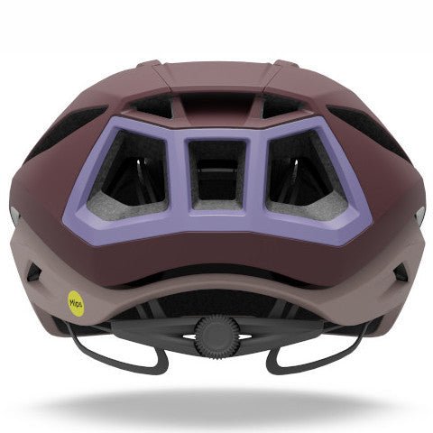 GIRO Eclipse Pro Aero Matte Dark Maroon Casco Ciclismo - La Cumbre