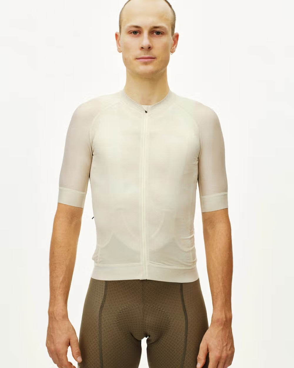 PAS NORMAL Mechanism Off White Maillot ciclismo