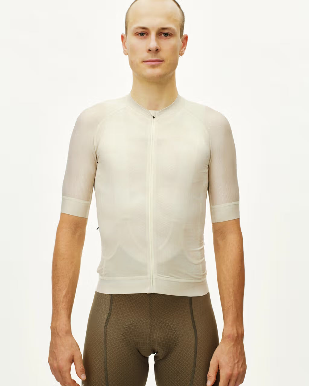 PAS NORMAL Mechanism Off White Maillot ciclismo