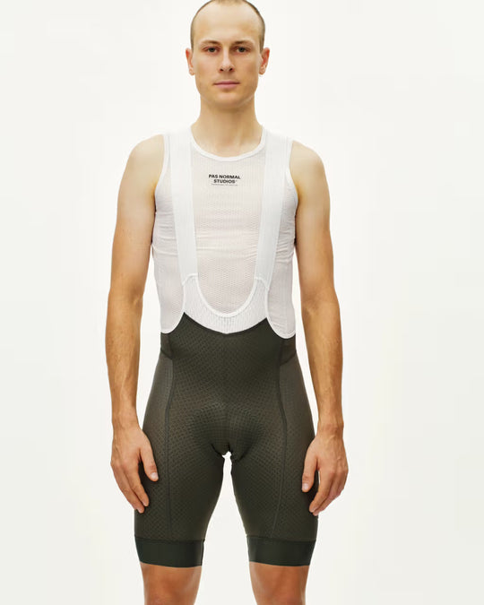 PAS NORMAL STUDIOS Mechanism Dark Grey Culotte