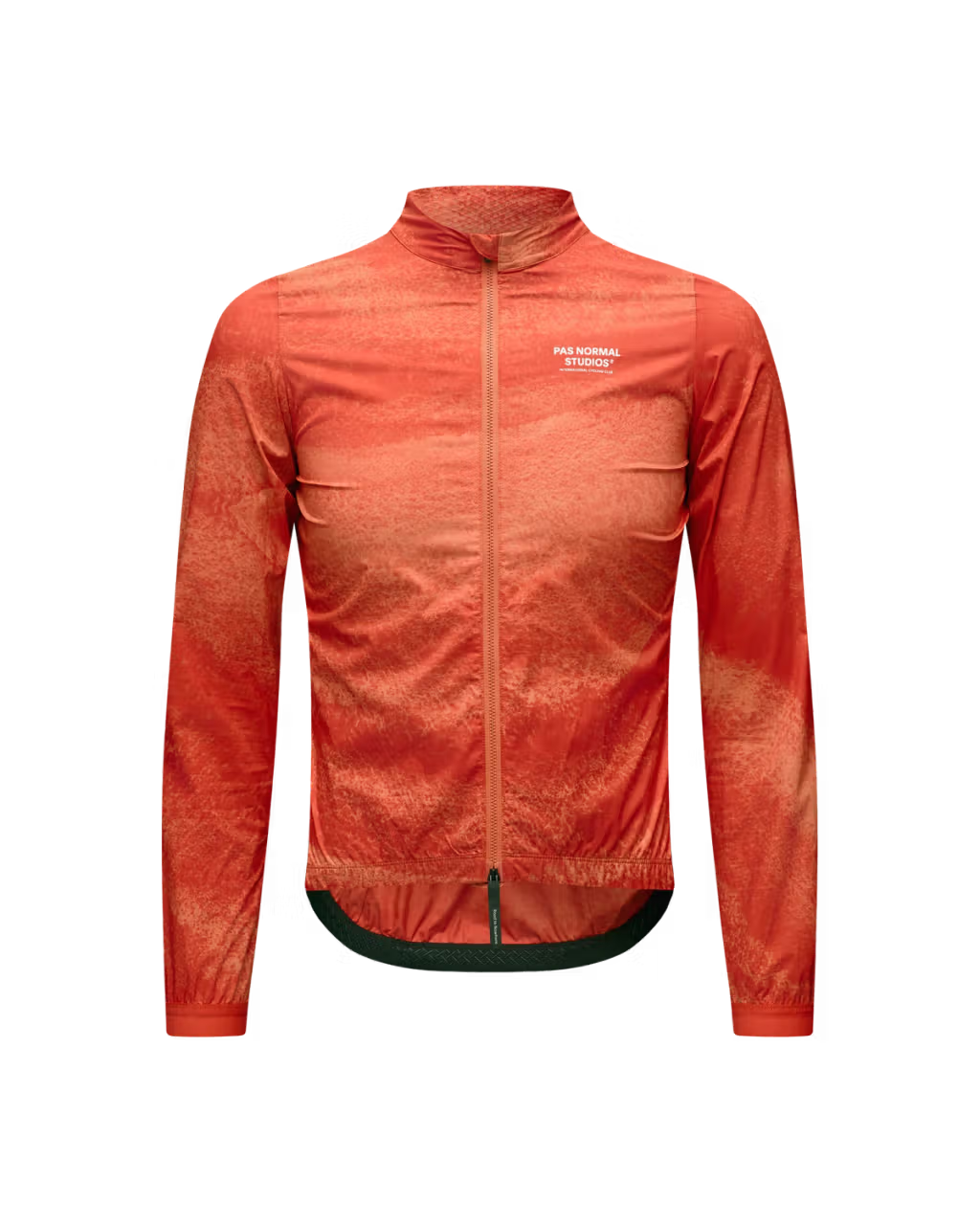 PAS NORMAL STUDIOS Mechanism Hibiscus Orange Chaqueta Stow Away