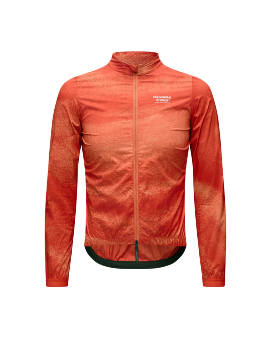 PAS NORMAL STUDIOS Mechanism Hibiscus Orange Chaqueta Stow Away