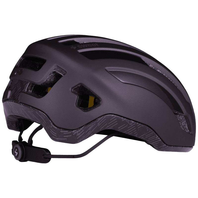 SWEET PROTECTION Outrider MIPS - Plum Casco Ciclismo