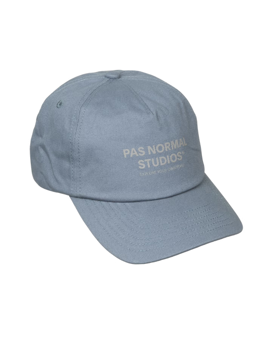 PAS NORMAL STUDIOS Off Race Light Blue Gorra