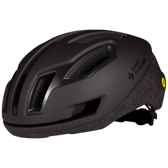 SWEET PROTECTION Falconer 2Vi MIPS — Burnt Brown Casco Ciclismo