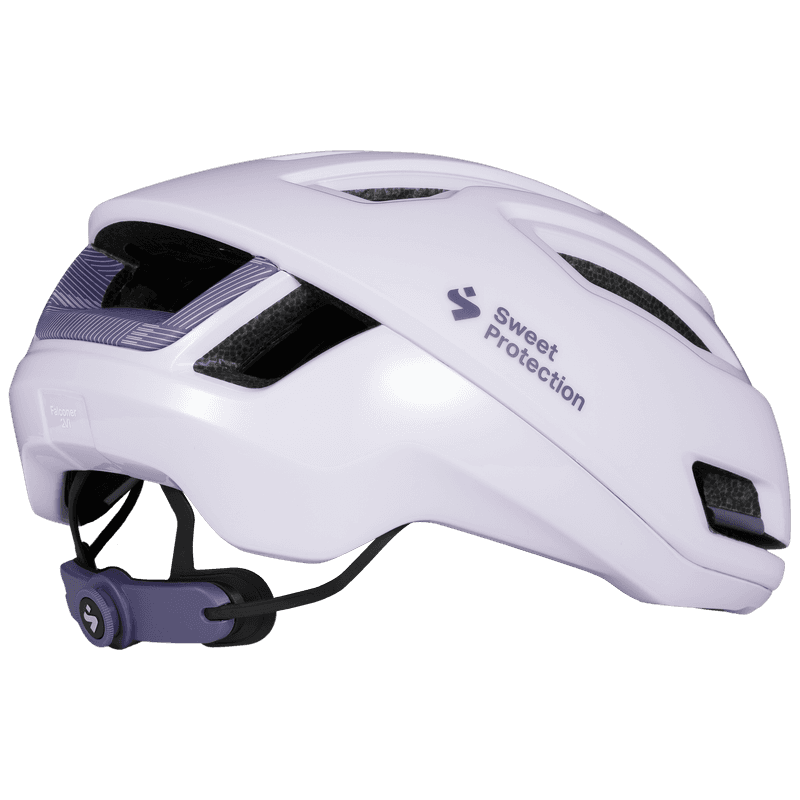 SWEET PROTECTION Falconer 2Vi MIPS — Light Lilac Casco Ciclismo