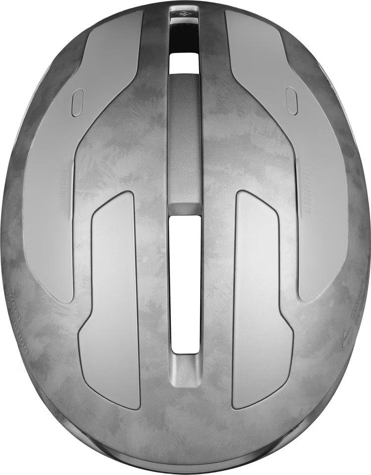 SWEET PROTECTION Falconer Aero 2Vi MIPS — Silver Smoke Casco Ciclismo