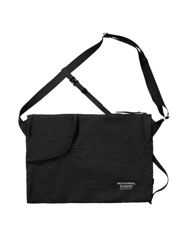 PAS NORMAL STUDIOS Off-Race Tech Musette 2.0 Black