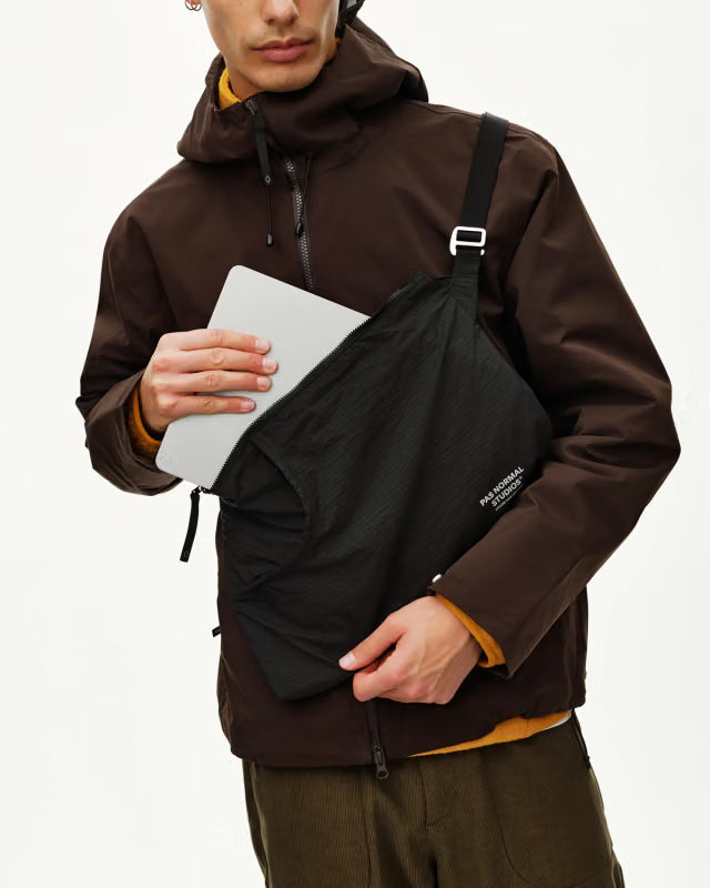 PAS NORMAL STUDIOS Off-Race Tech Musette 2.0 Black