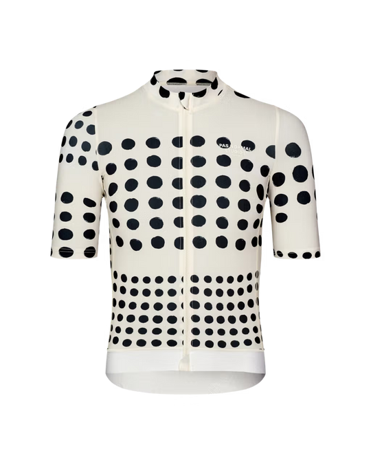PAS NORMAL STUDIOS Essential Dot Off White Maillot hombre