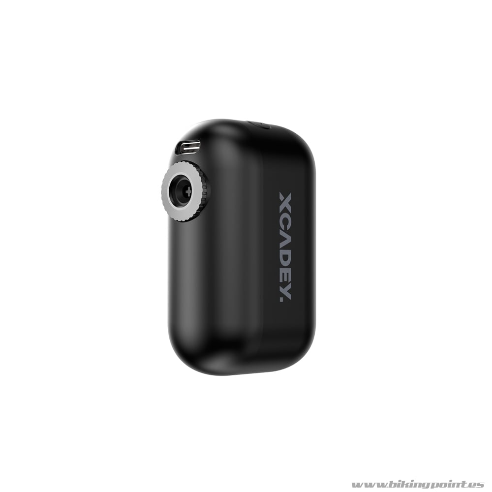 XCADEY Mini Inflador Electrico Capsule P40 - La Cumbre