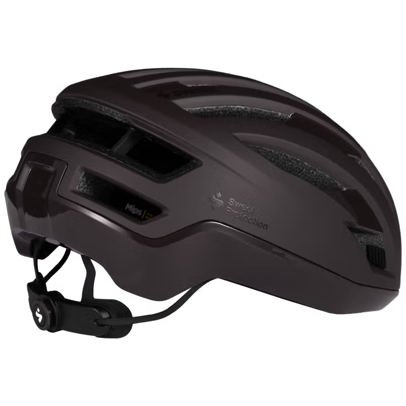 SWEET PROTECTION Fluxer Mips Helmet - Burnt Brown Casco Ciclismo