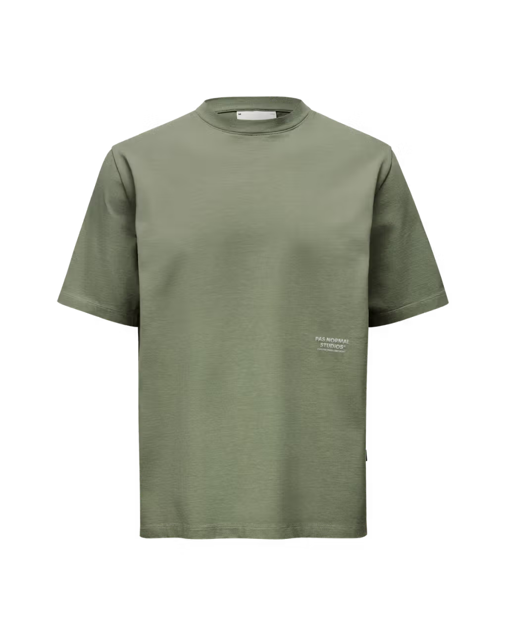 PAS NORMAL STUDIOS Off-Race Dark Celeste Camiseta