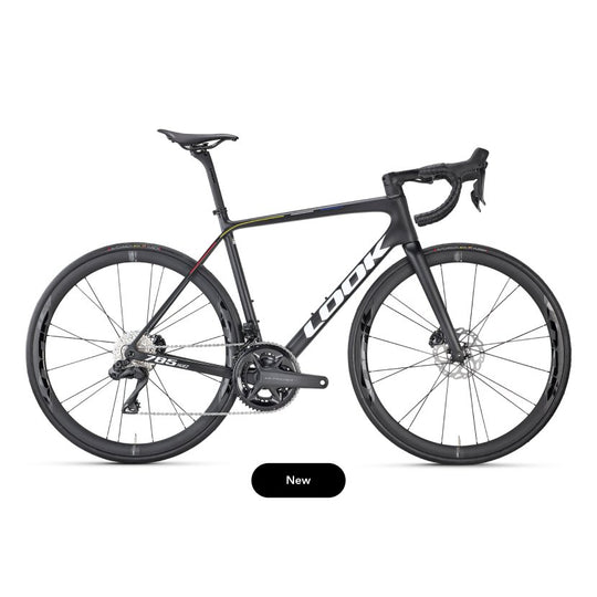 LOOK 785 HUEZ DISC Ultegra di2