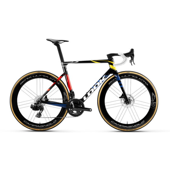 LOOK 795 Blade RS Dura-Ace di2 Iconic Black Radial