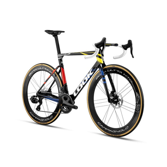 LOOK 795 Blade RS Dura-Ace di2 Iconic Black Radial