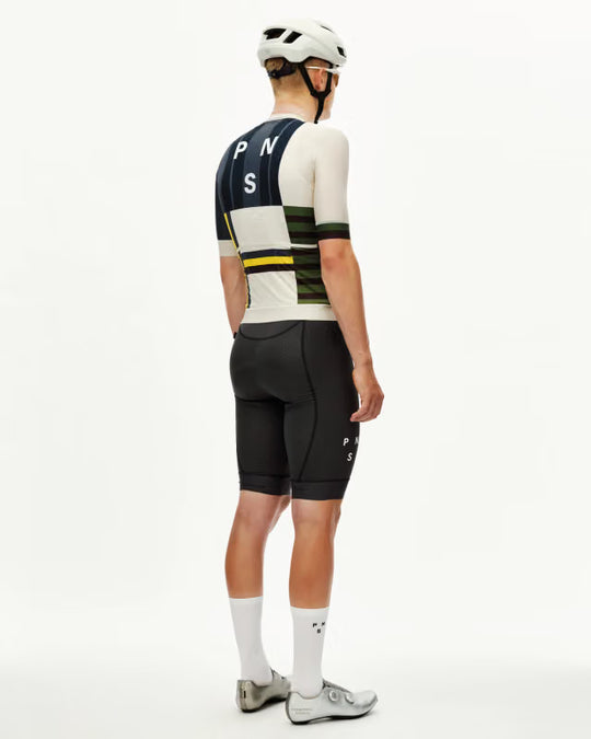 PAS NORMAL STUDIOS Mechanism AOP International Sand Maillot Ciclismo Hombre