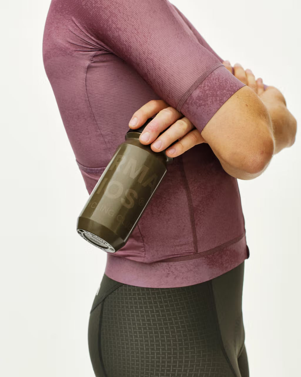 PAS NORMAL STUDIOS Bidón Ciclismo Logo Mud