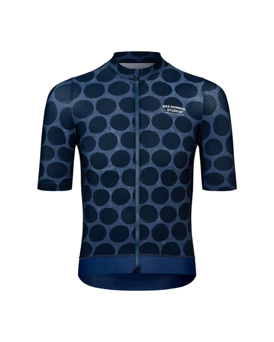 PAS NORMAL STUDIOS Essential Dot Dark Navy Maillot hombre