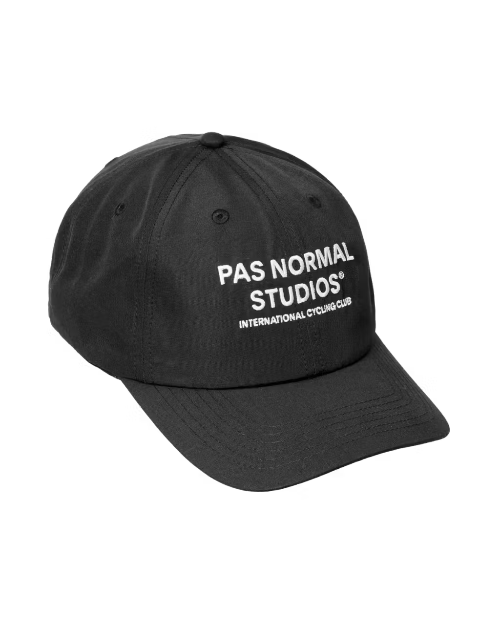 PAS NORMAL STUDIOS Off Race Light Black Gorra