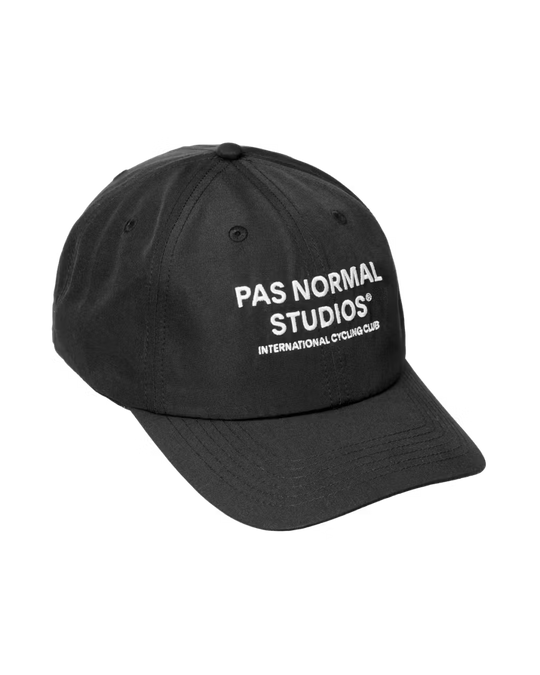 PAS NORMAL STUDIOS Off Race Light Black Gorra