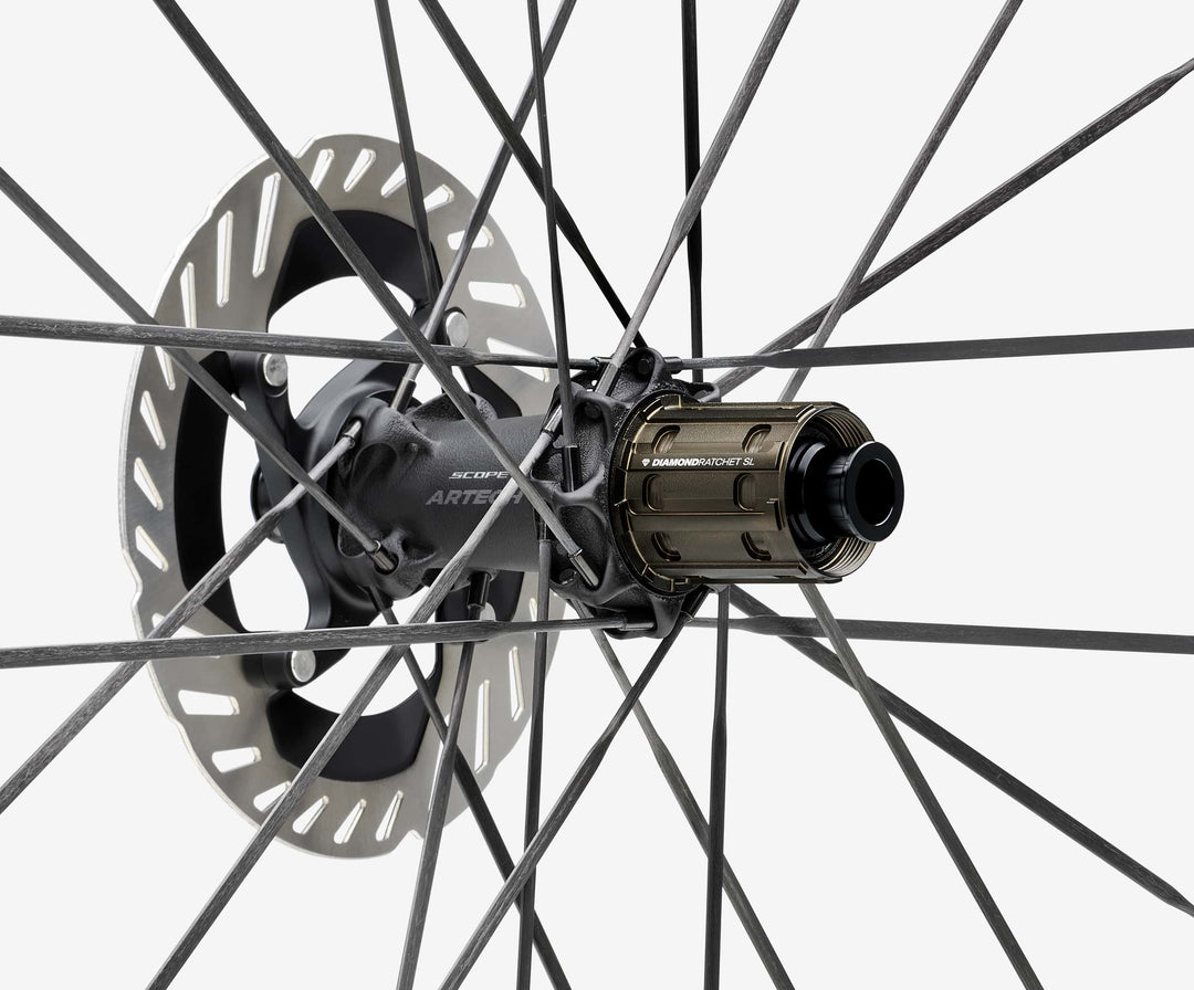 SCOPE Artech 4 Ruedas de Carretera