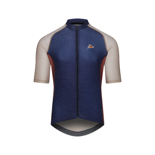 Maillot CdC Anette Navy Oyster Grey