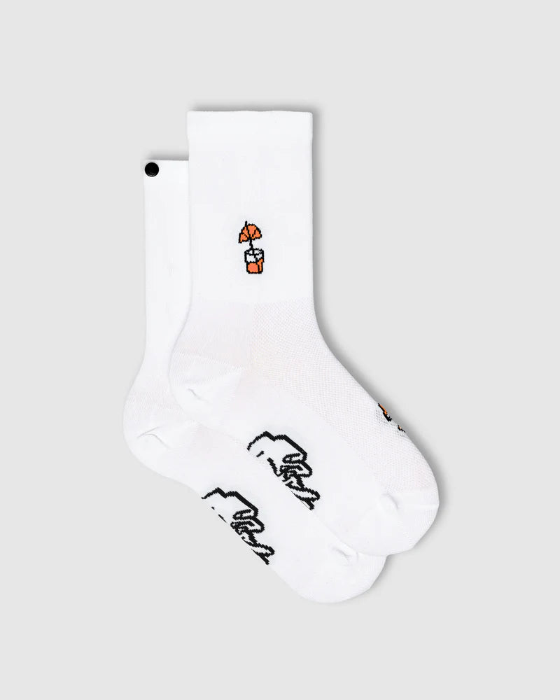 FINGERSCROSSED #CLASSIC Andiamo! Aperitivo Calcetines Ciclismo